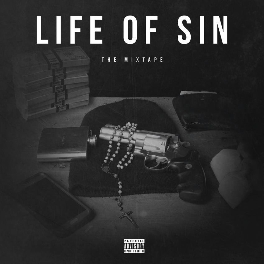 Life Of Sin — The Mixtape cover