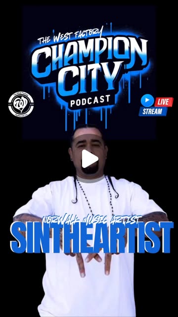 Champion City Podcast
