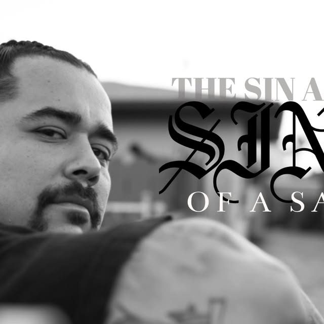 Sin's Of A Saint album cover