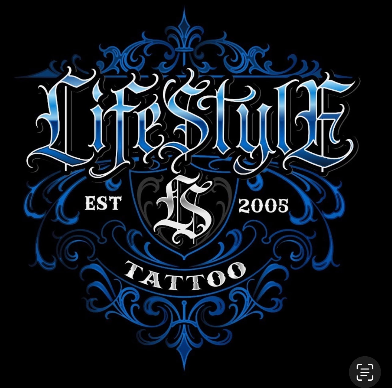 Lifestyle Tattoo logo